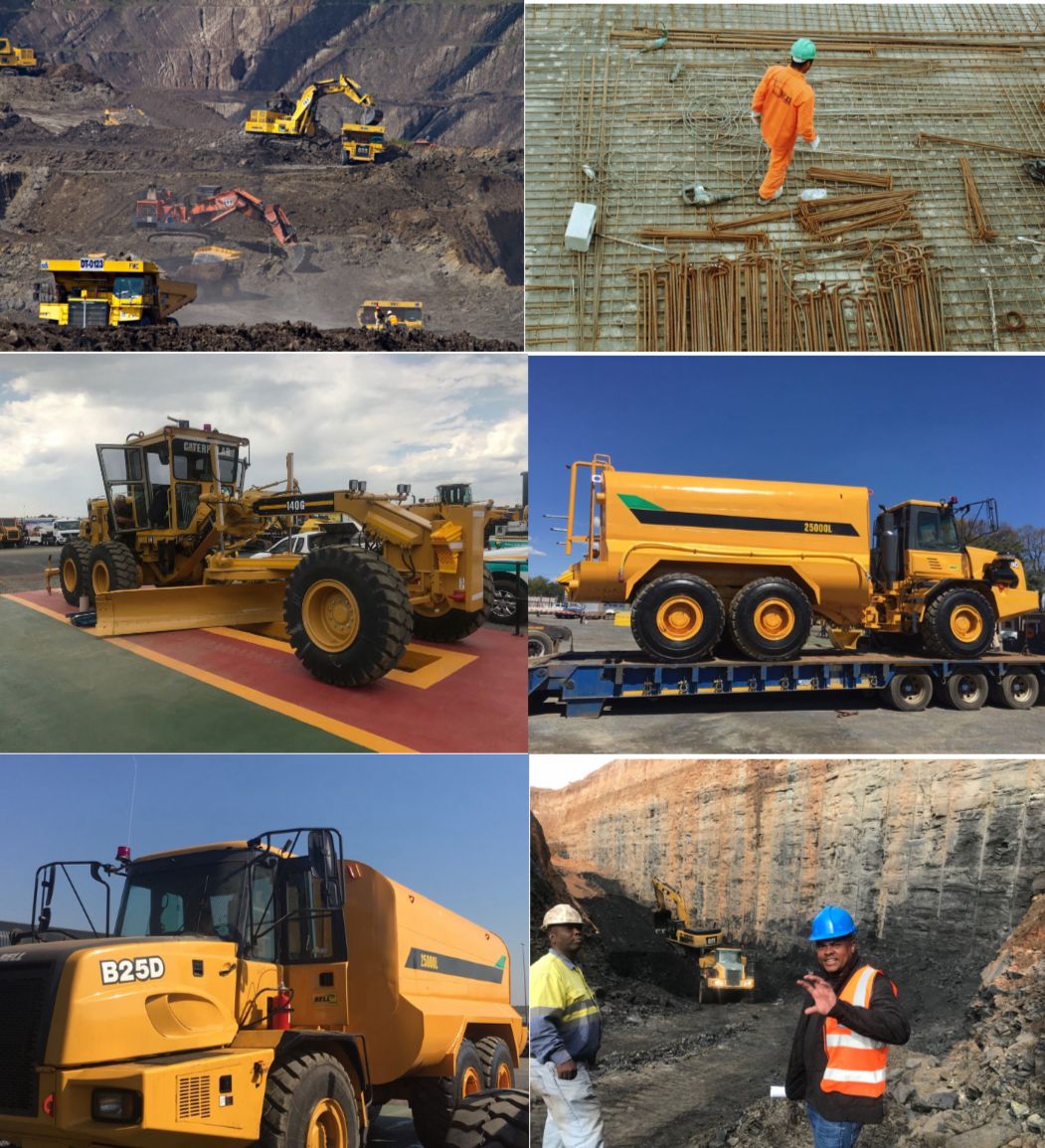 Mano A Rona Contract Mining Operations